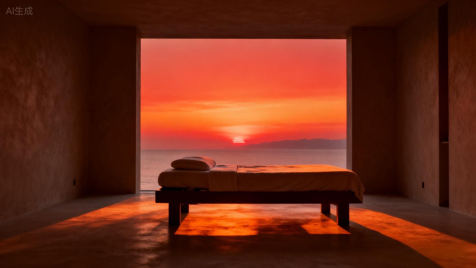 Daydream Thai Massage & Spa Rainforest treatment room