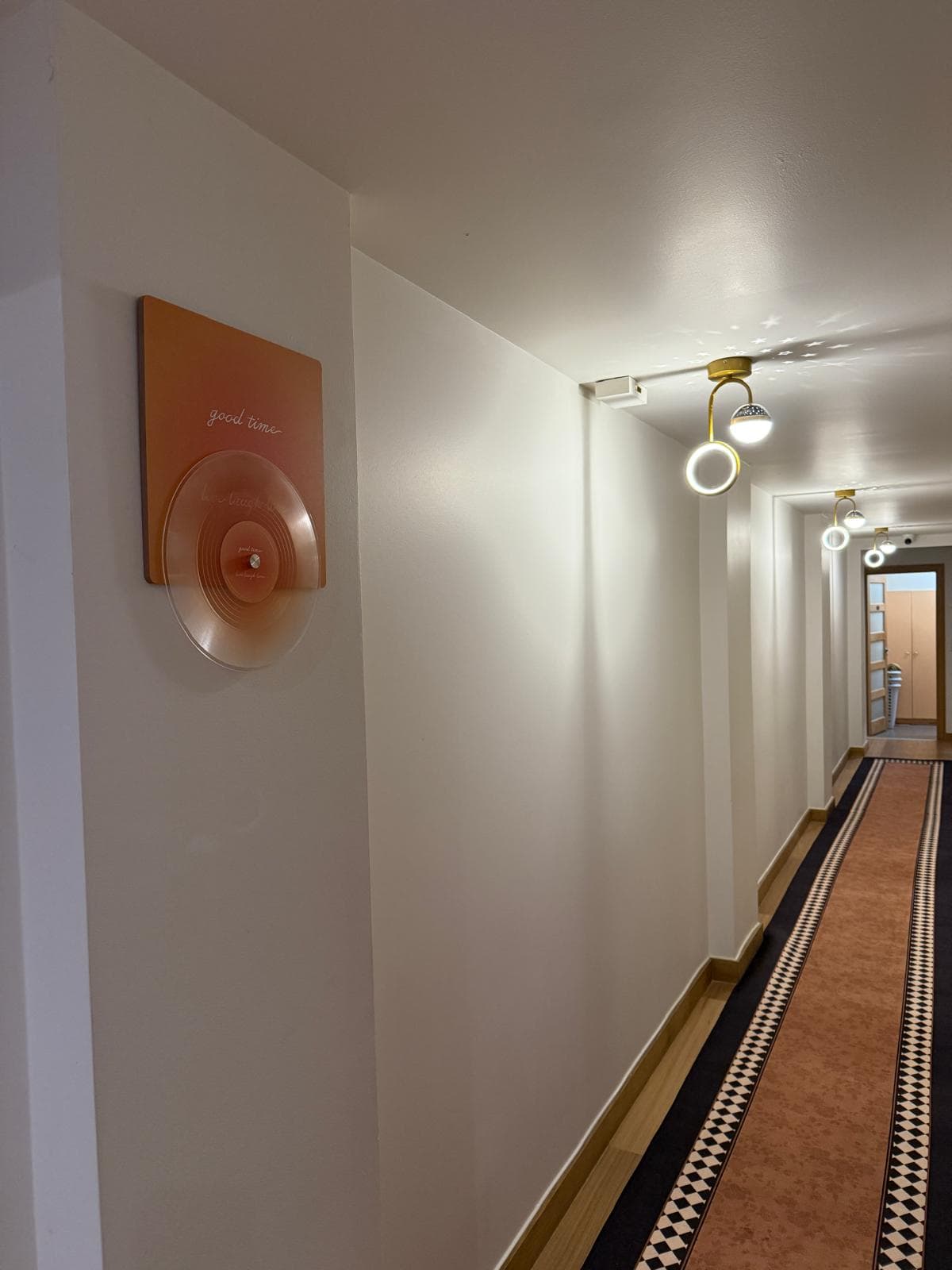 south melbourne hallway