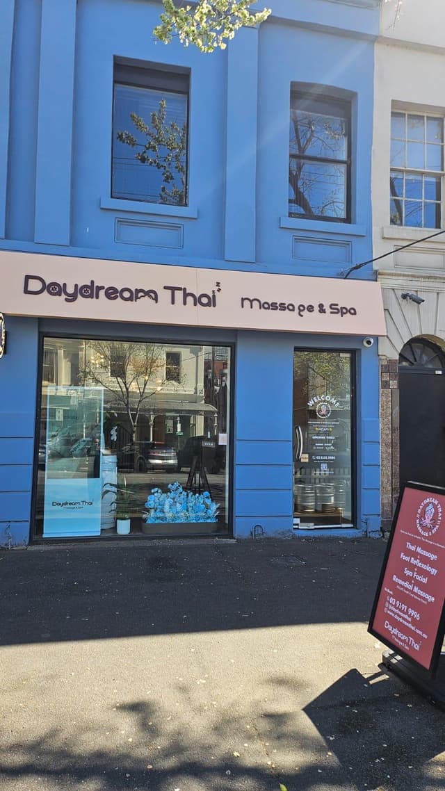 Daydream Thai Massage & Spa South Melbourne