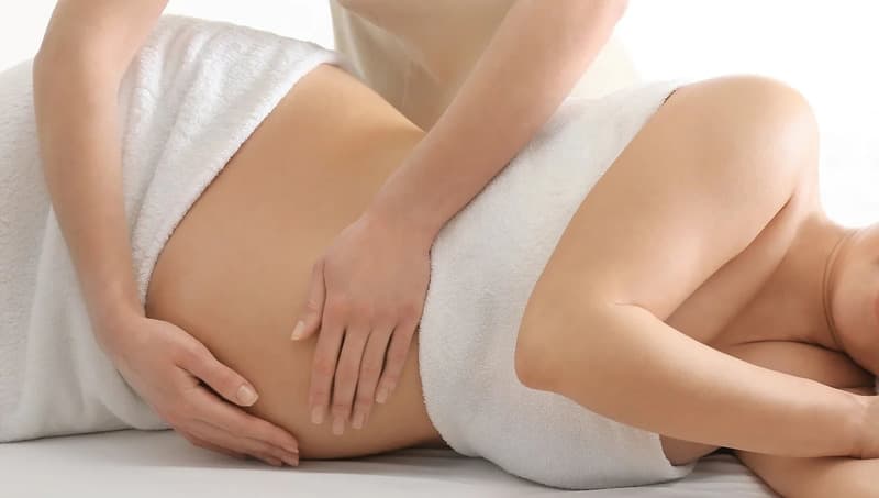 Mama Pregnancy Massage