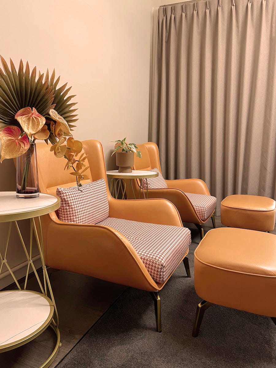 Daydream Thai Massage & Spa Reflexology Massage Chairs