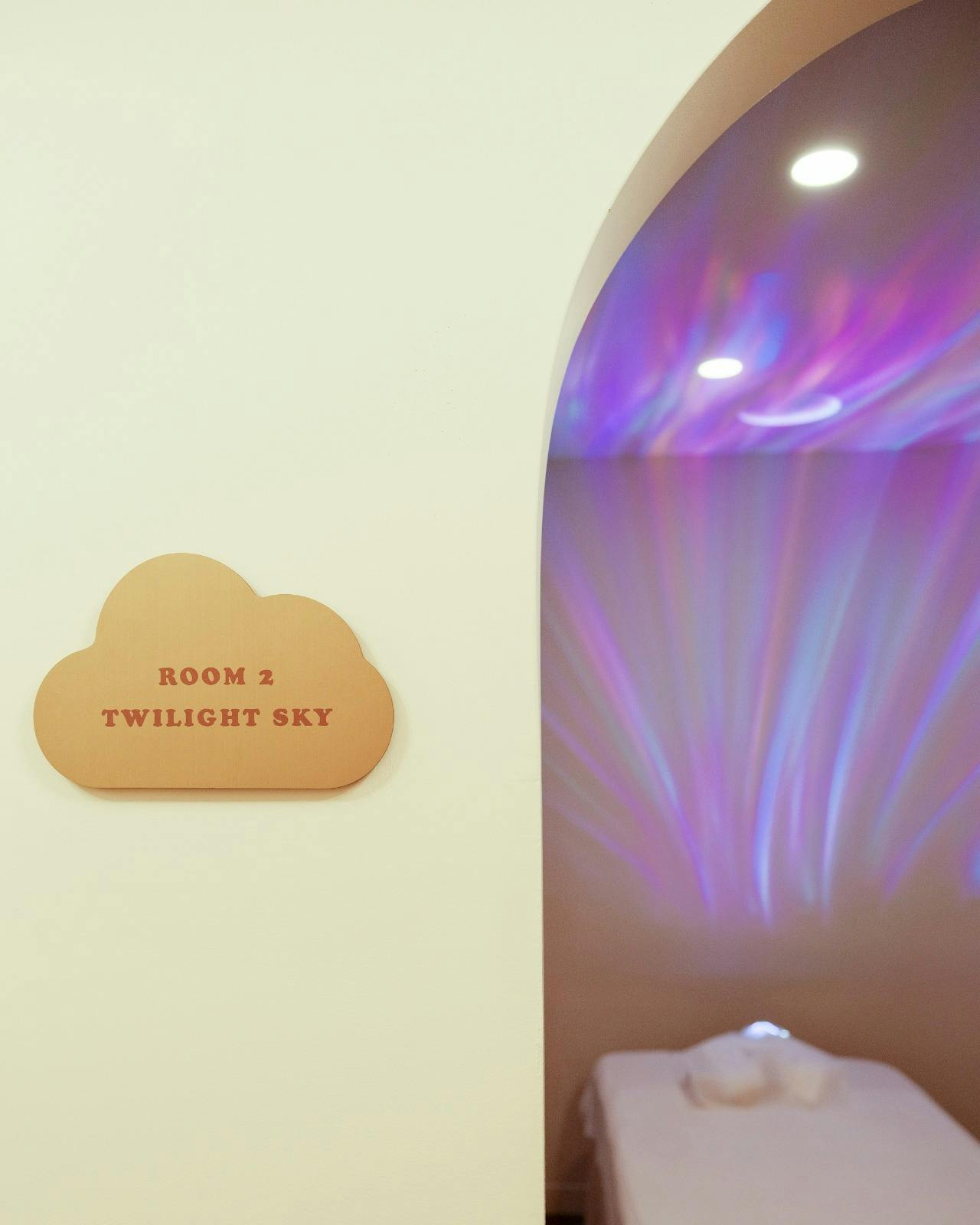 Daydream Thai Twilight Sky Massage & Spa treatment room