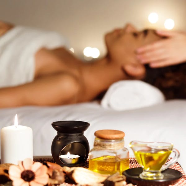 Deep Sleep Aromatherapy Massage