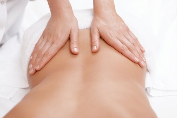 Soothing Relaxation Massage
