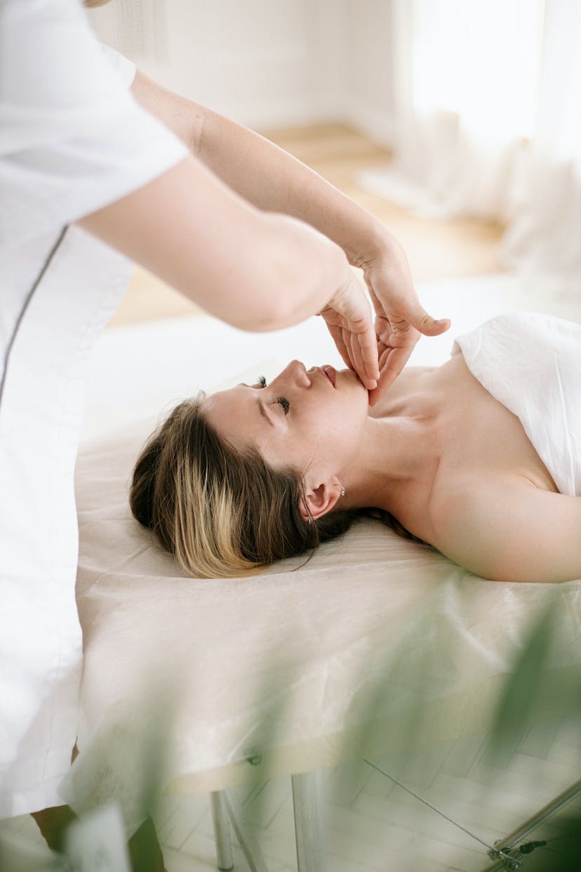 morning massage benefits