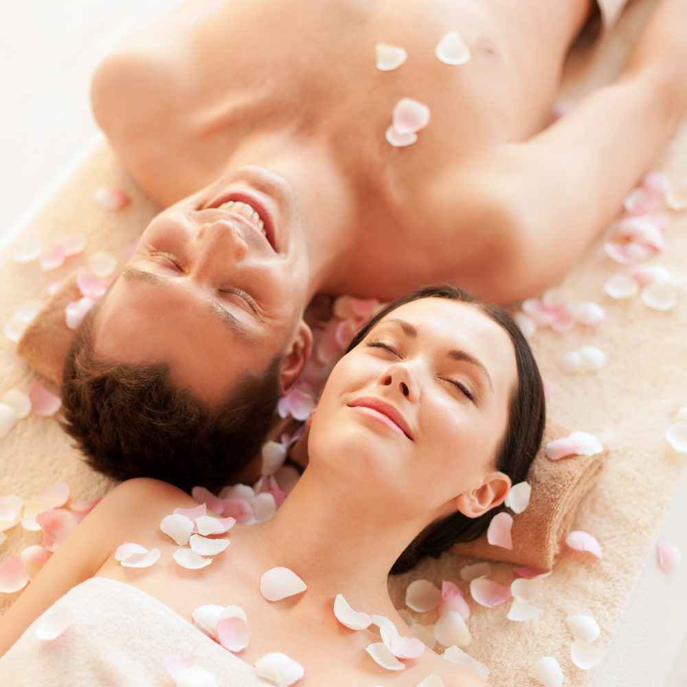 Discover How Our Couples Massage Can Rekindle Your Love!